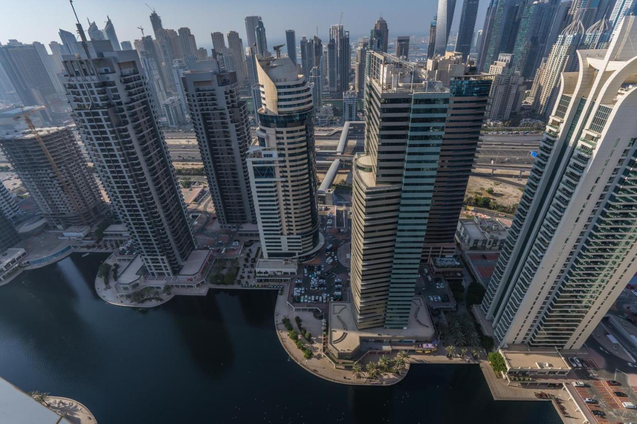 Higuests - Spacious Apartment Close To Dubai Marina Walk ภายนอก รูปภาพ