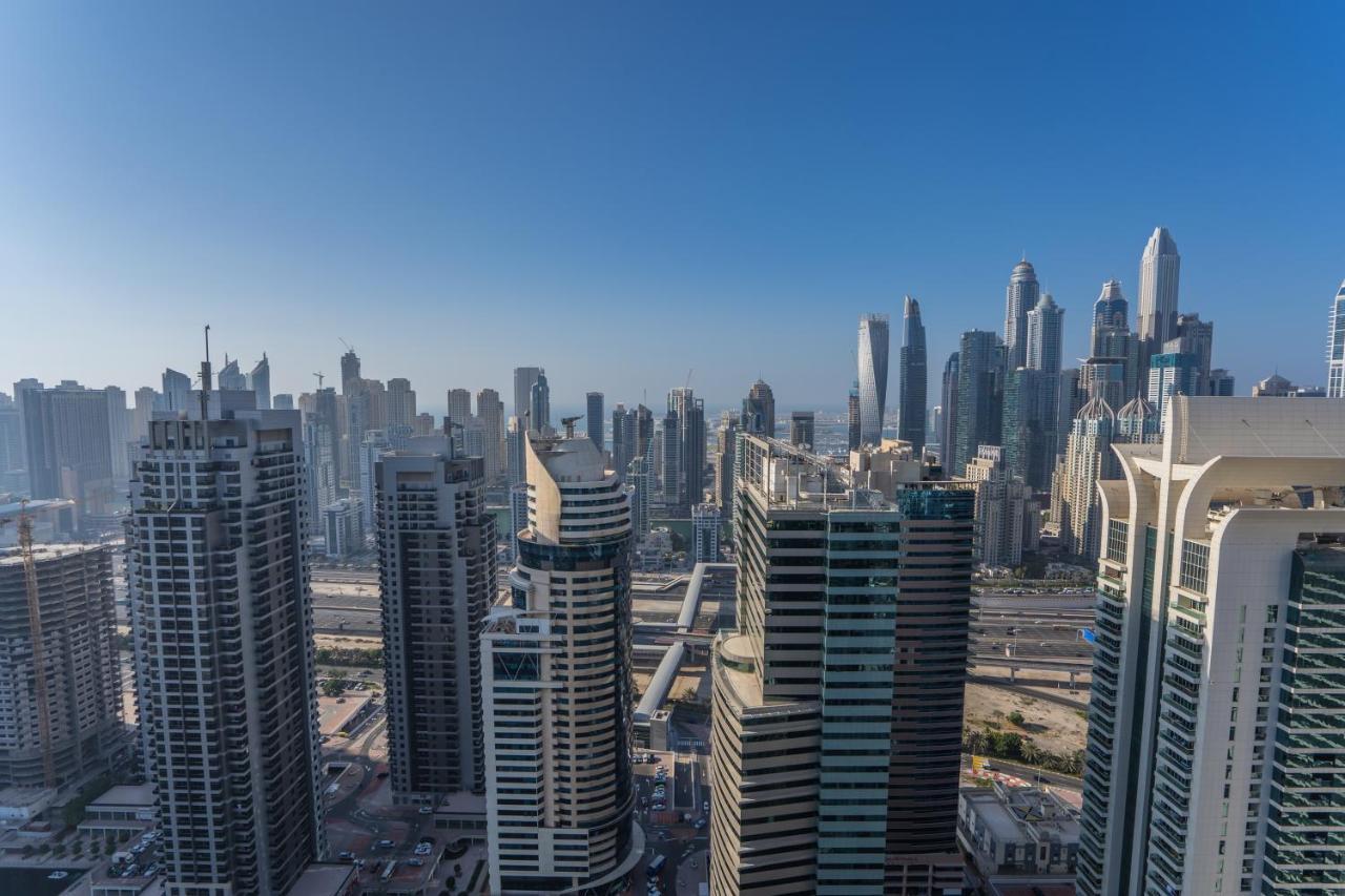 Higuests - Spacious Apartment Close To Dubai Marina Walk ภายนอก รูปภาพ